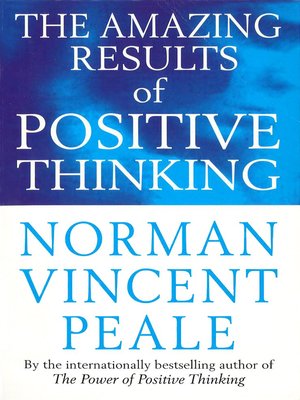 cover image of The Amazing Results of Positive Thinking